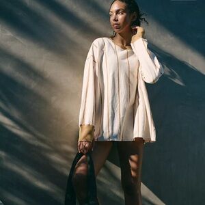 Striped Long Sleeve Shirt